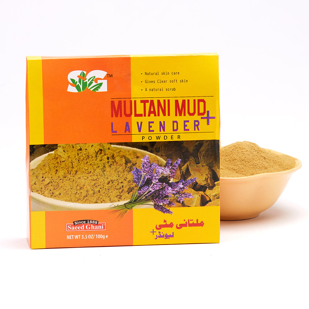Multani Mud Powder